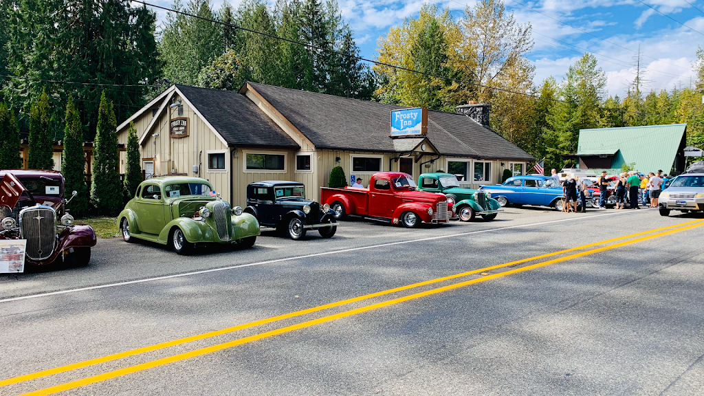 Frosty Inn | 7461 Mt Baker Hwy, Maple Falls, WA 98266, USA | Phone: (360) 599-1004