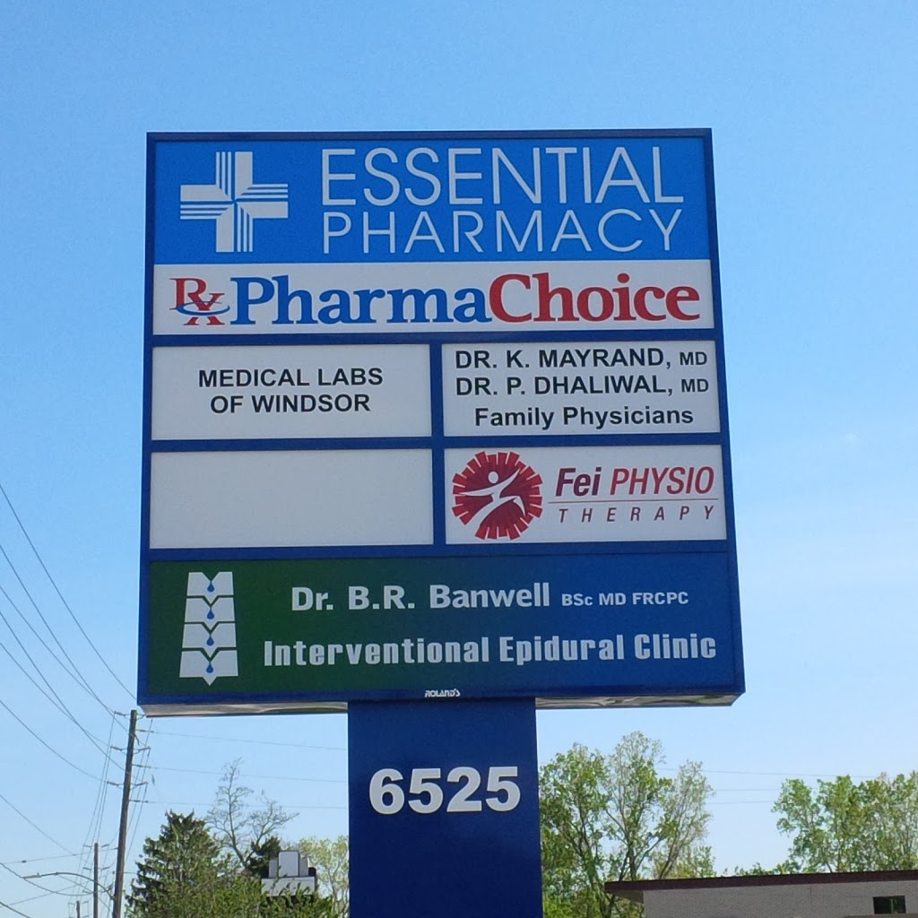 Brian R Banwell MD | 6525 Malden Rd #2, Windsor, ON N9H 1T5, Canada | Phone: (519) 737-9233