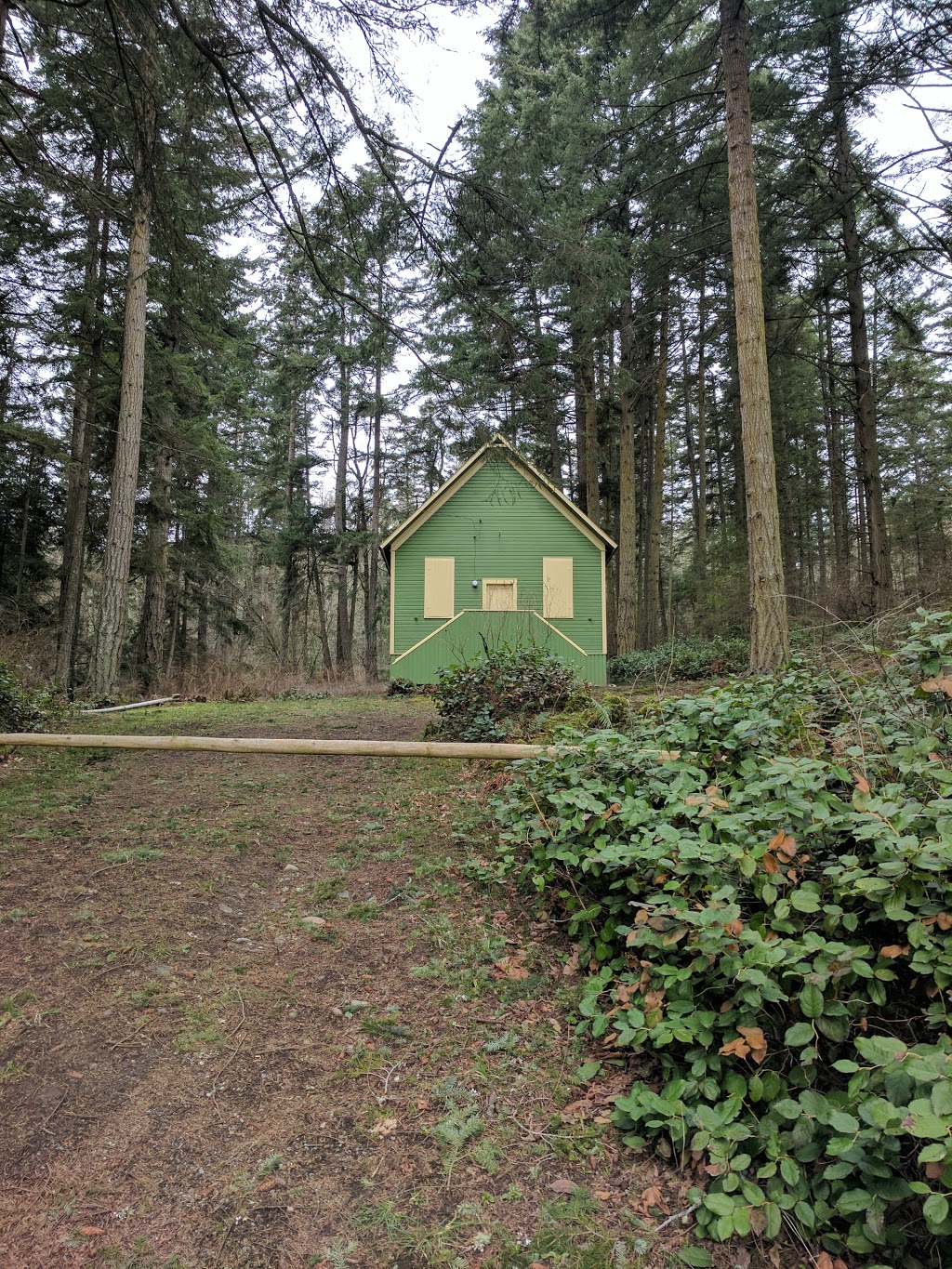 Turtleback Mountain North Trailhead | Crow Valley Rd, Eastsound, WA 98245, USA