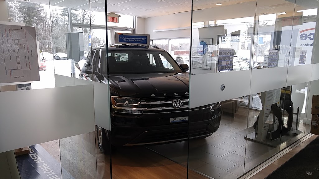 Volkswagen Lachute | 475 Avenue Béthany, Lachute, QC J8H 4H3, Canada | Phone: (450) 562-0281