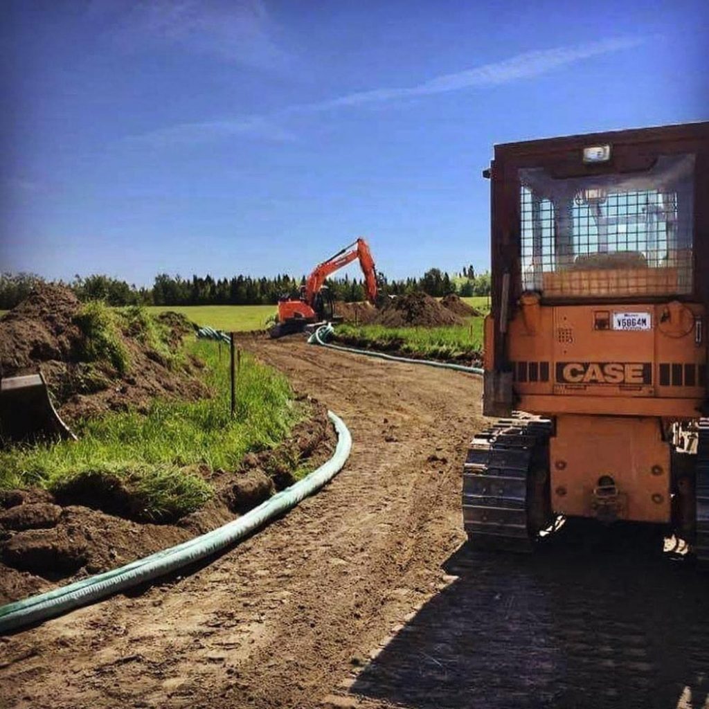 Excavation B.P. Boulet | 12 QC-263, Marston, QC G0Y 1G0, Canada | Phone: (819) 582-7680