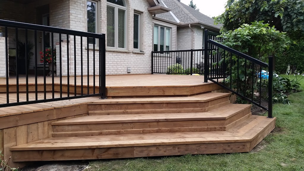 Naklo Carpentry Deck and Fence | 4526 Avenue Rd, London, ON N6N 1E7, Canada | Phone: (226) 238-6155