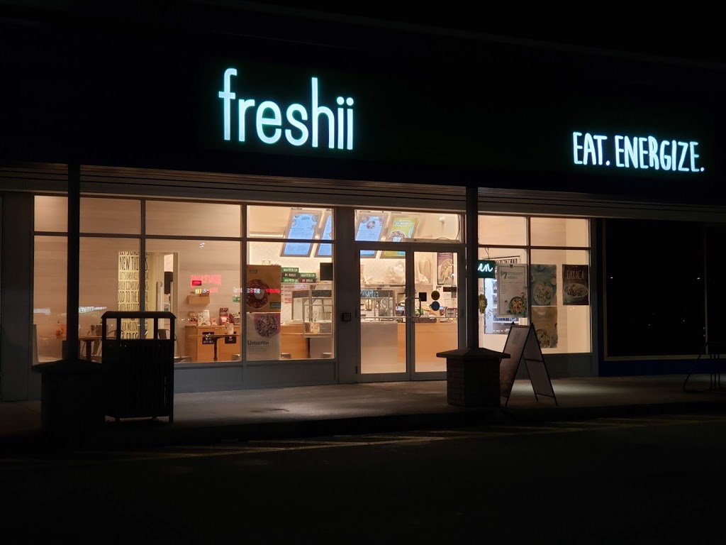 Freshii | 101 Osler Dr, Dundas, ON L9H 4H4, Canada | Phone: (905) 628-2800