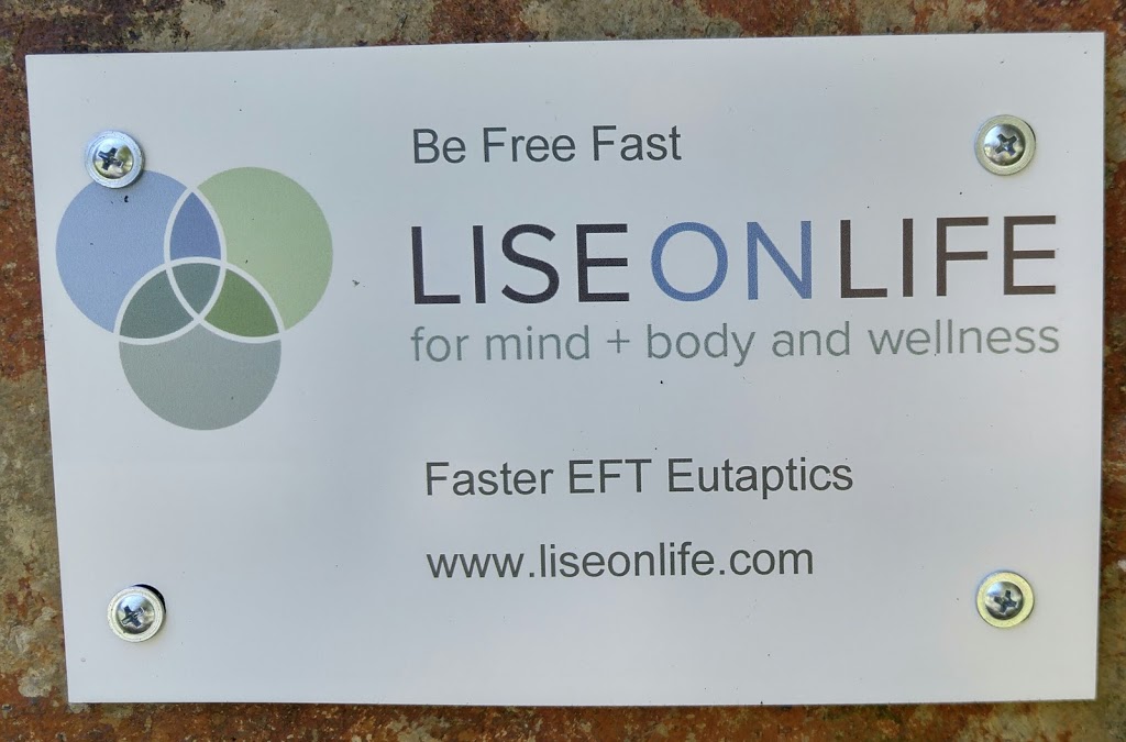 Lise on Life: For Mind Body and Wellness | 3804 W 21st Ave, Vancouver, BC V6S 1H4, Canada | Phone: (604) 222-2215