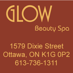 Glow Beauty Spa | 25 Maurya Ct, Ottawa, ON K1G 5S3, Canada | Phone: (613) 736-1311