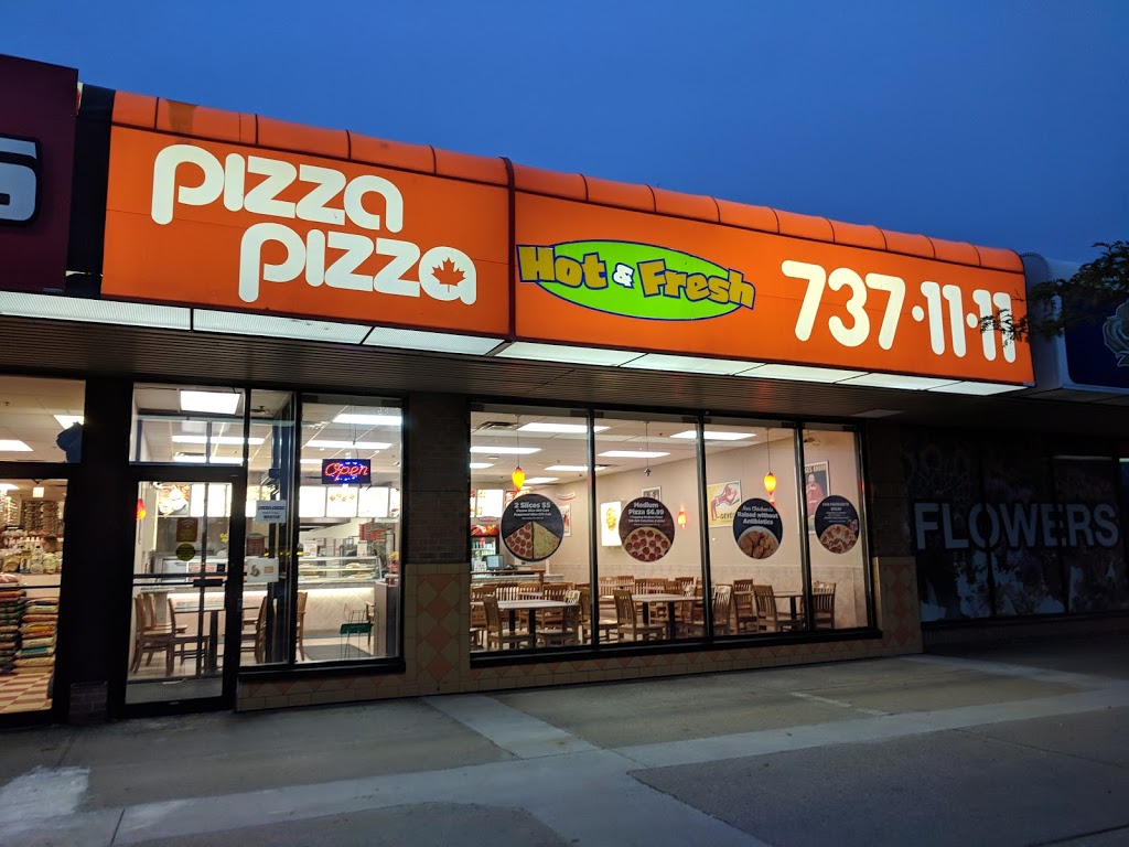 Pizza Pizza | 1675 Tenth Line Rd #2c, Orléans, ON K1E 3P6, Canada | Phone: (613) 737-1111