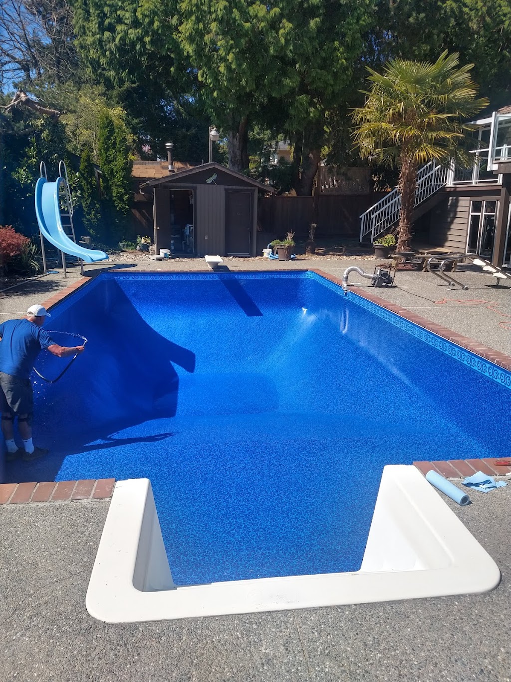 Professional Pool Liners | 5879 123a St, Surrey, BC V3X 1Y3, Canada | Phone: (778) 986-6243