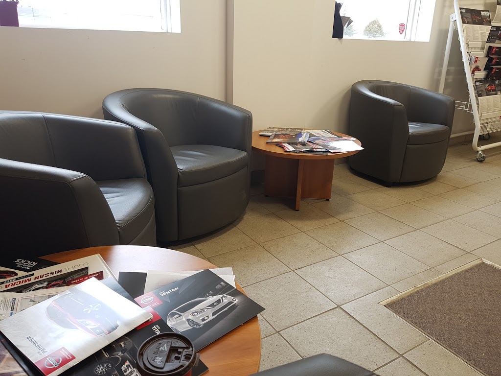 Brockville Nissan | 720 Stewart Blvd, Brockville, ON K6V 7H2, Canada | Phone: (613) 342-3449