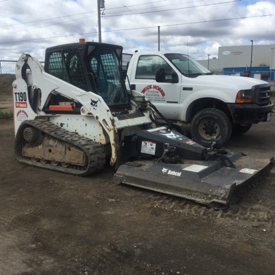 Morris Trucking and Excavating | 95 Park Rd, Simcoe, ON N3Y 4K6, Canada | Phone: (519) 428-9292