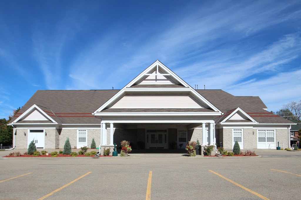 Barclay Funeral Home | 137 Pearl St E, Brockville, ON K6V 1R2, Canada | Phone: (613) 342-2792