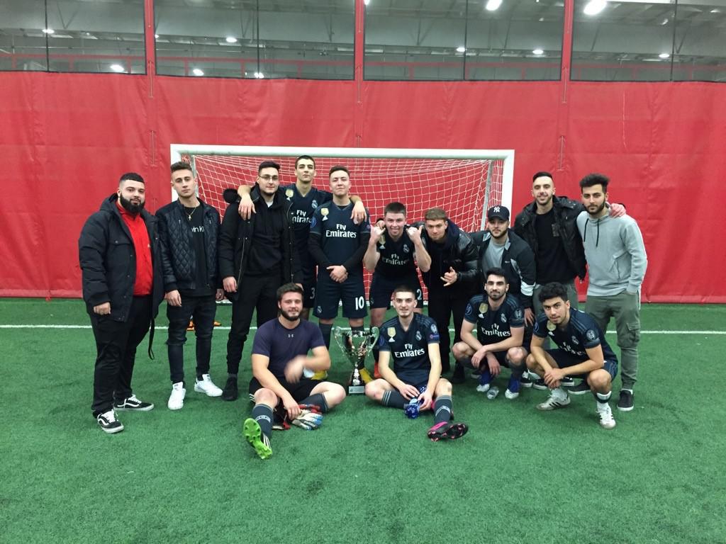 Versus Soccer League | 601 Cityview Blvd, Vaughan, ON L4H 0T1, Canada | Phone: (416) 254-2021