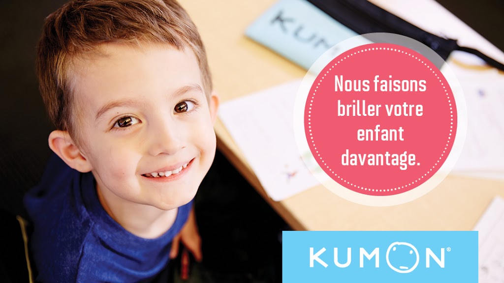 Centre de maths et d’anglais Kumon | 210b 6e Avenue, LÎle-Perrot, QC J7V 4W9, Canada | Phone: (514) 502-0980