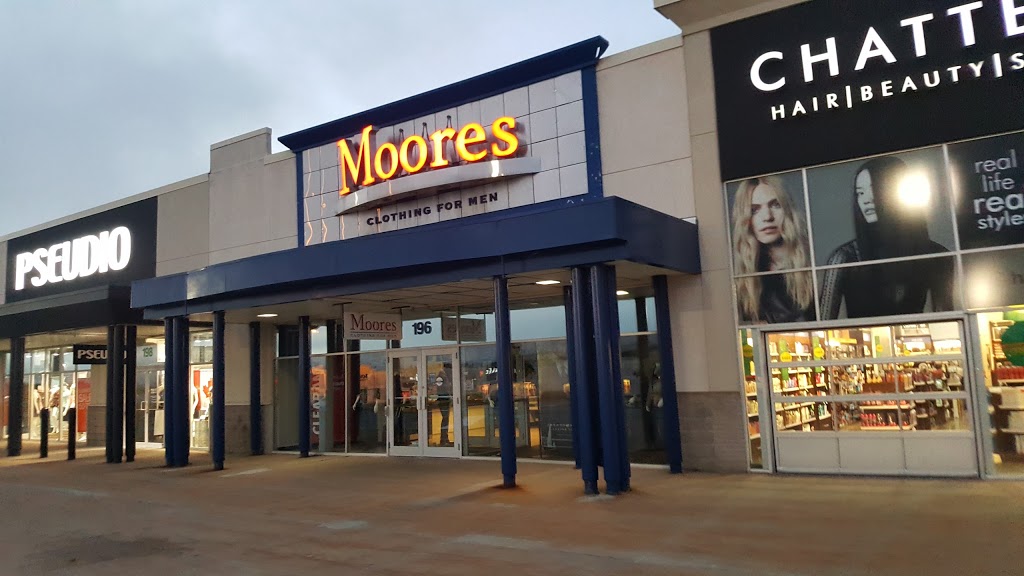 Moores Clothing for Men | 196 Chain Lake Dr, Halifax, NS B3S 1C5, Canada | Phone: (902) 450-5208