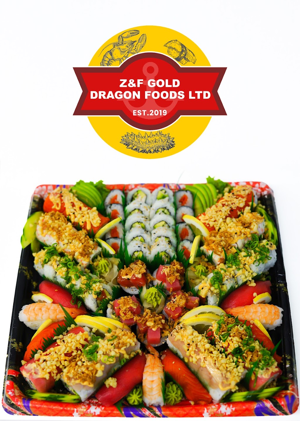 Z&F Gold Dragon Foods | 3210 Edgemont Blvd, North Vancouver, BC V7R 2N9, Canada | Phone: (250) 885-0260