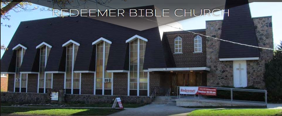 Redeemer Bible Church | 334 Preston Pkwy, Cambridge, ON N3H 5C7, Canada | Phone: (519) 240-2326