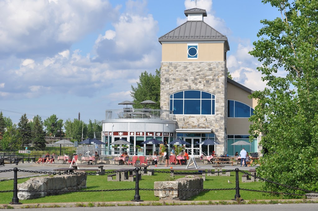 Lachine Canal Visitor Services Centre | 500 Chemin des Iroquois, Lachine, QC H8S 4J5, Canada | Phone: (514) 595-6594