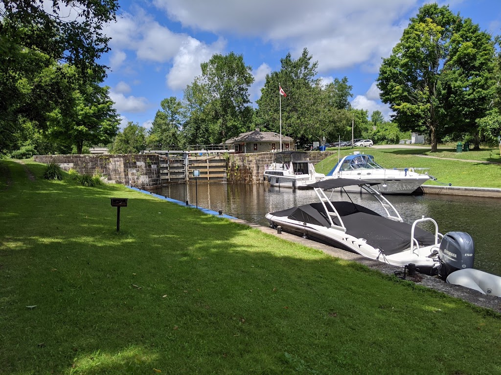 Rideau Canal, Lock 33 - Lower Beveridges | Beveridge Locks Rd, Perth, ON K7H 3C7, Canada | Phone: (613) 267-2036