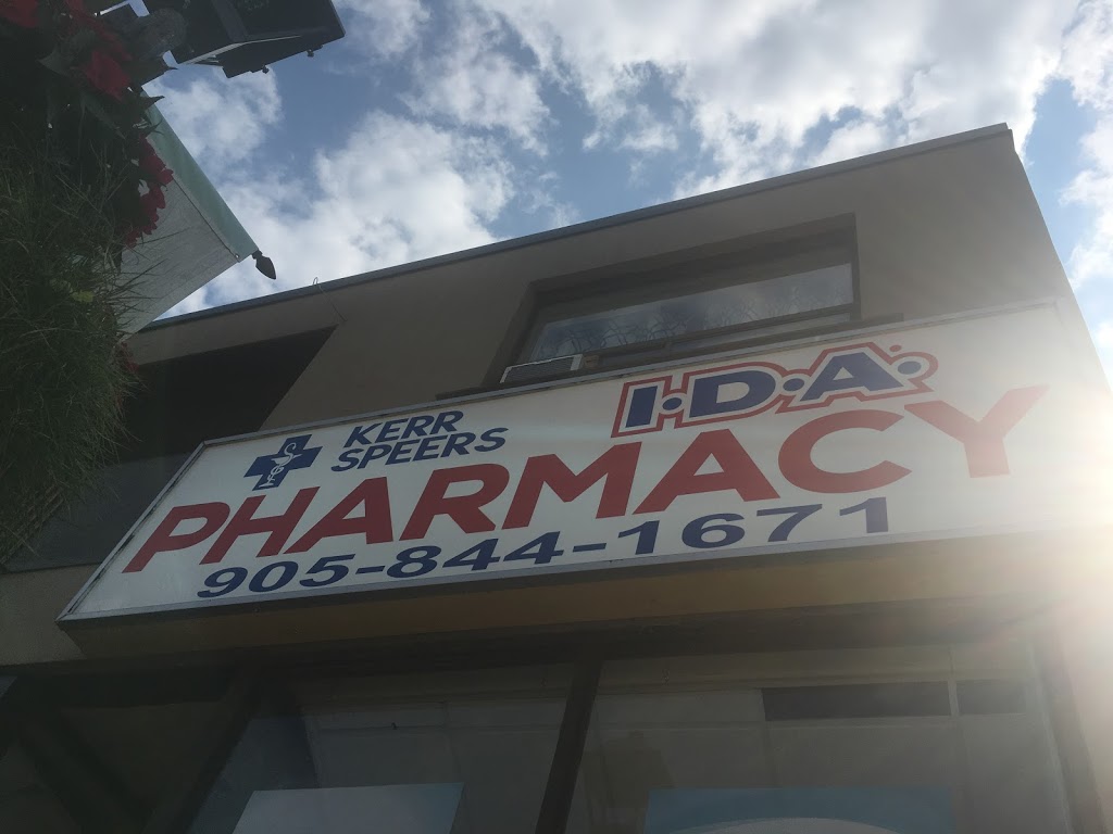 IDA Kerr Speers Pharmacy | 496 Kerr St, Oakville, ON L6K 3C5, Canada | Phone: (905) 844-1671