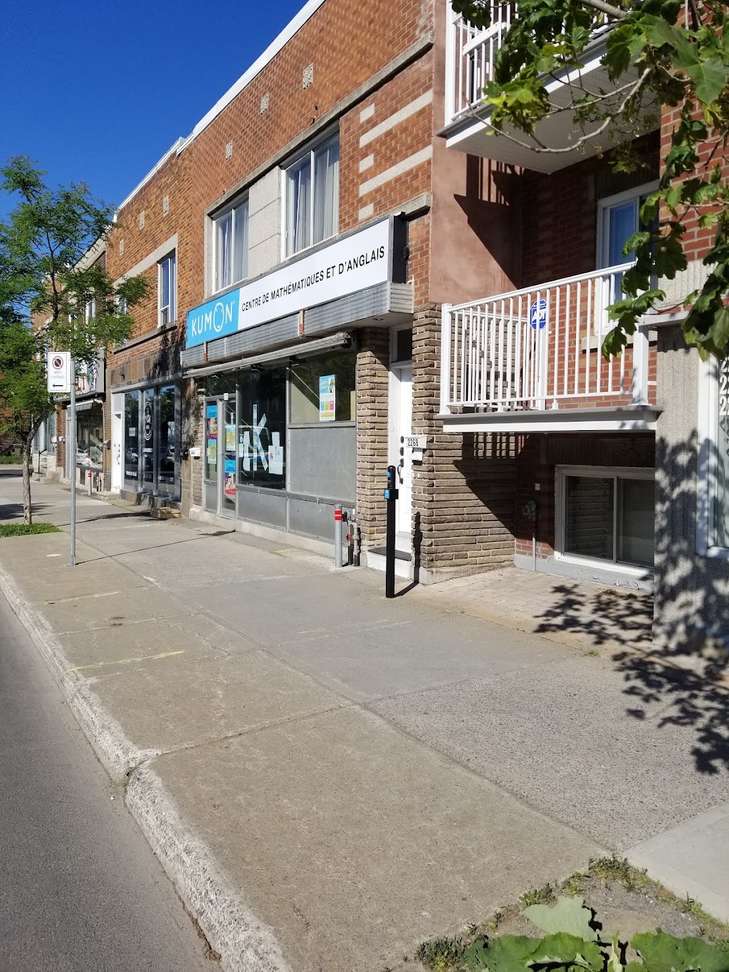 Centre de maths et d’anglais Kumon de Montréal - Rosemont | 2272 Rue Bélanger, Montréal, QC H2G 1C6, Canada | Phone: (514) 260-4675