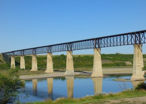 Outlook & District Regional Park | Progress Ave W, Outlook, SK S0L 2N0, Canada | Phone: (306) 867-8846