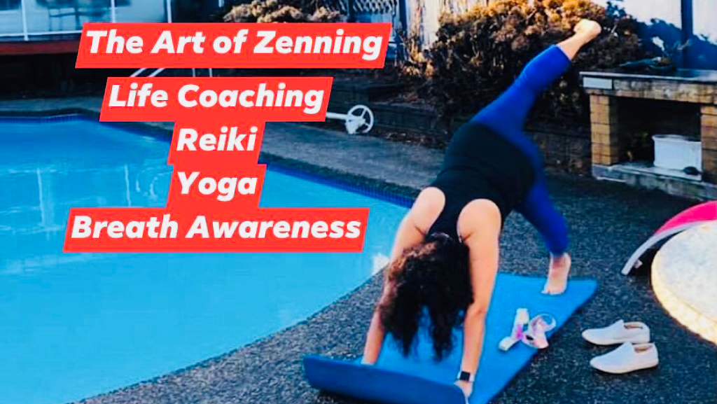 The Art of Zenning Coaching | 3036 Starlight Way, Coquitlam, BC V3C 3P6, Canada | Phone: (778) 887-0690