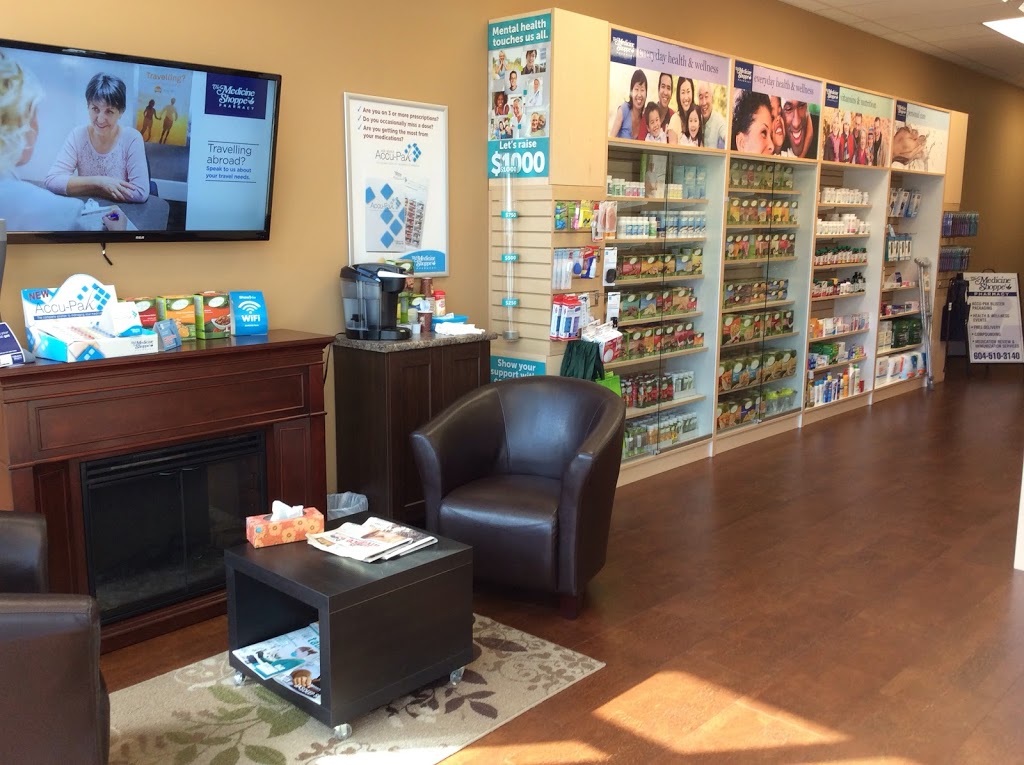 The Medicine Shoppe Pharmacy | 20353 64 Ave #121, Langley City, BC V2Y 1N5, Canada | Phone: (604) 510-3140