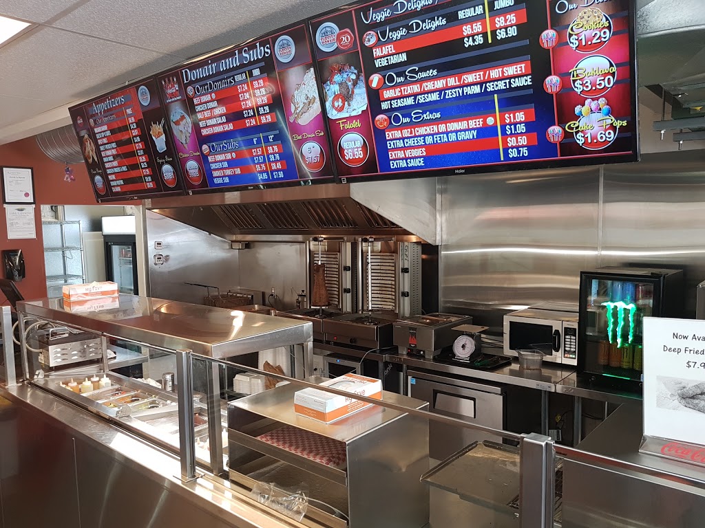 SubCity Donair | 10042 Main St #13, Lake Country, BC V4V 1P6, Canada | Phone: (778) 480-6030