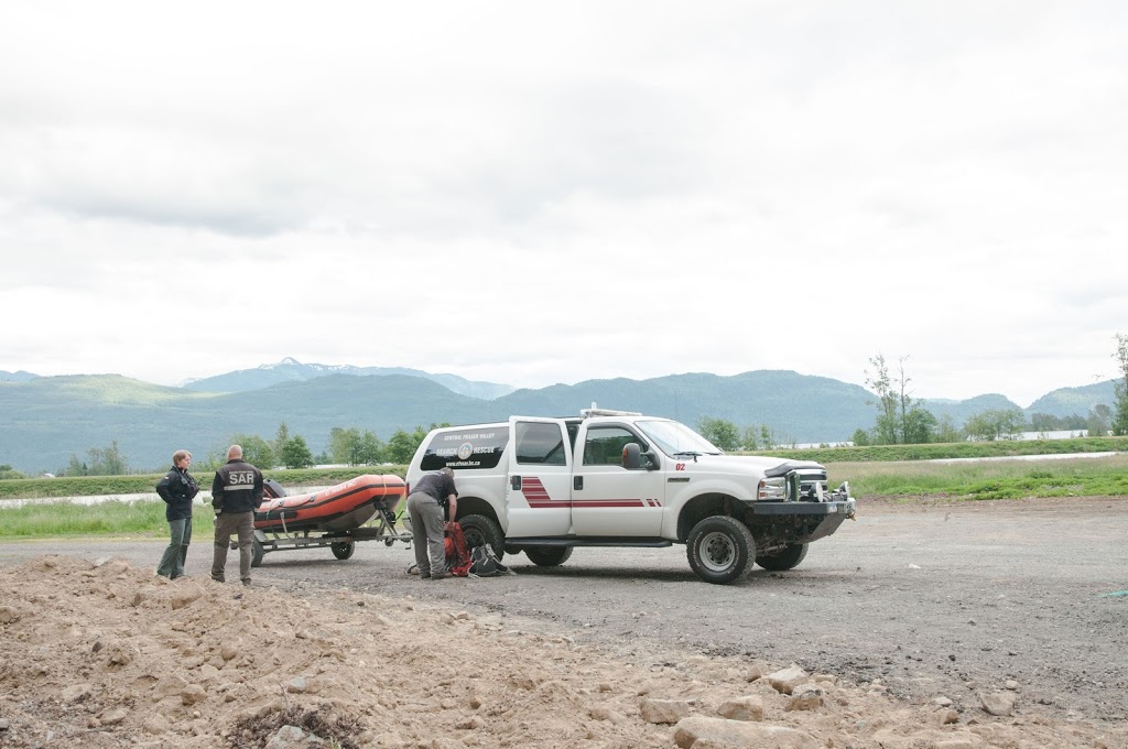 Central Fraser Valley Search & Rescue | 1594 Riverside Rd, Abbotsford, BC V2S 8J2, Canada | Phone: (604) 852-7271