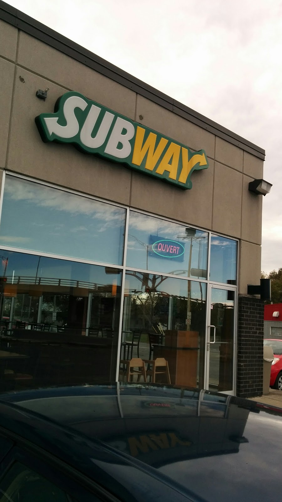 Subway | 348 Chemin Yamaska, Saint-Germain-de-Grantham, QC J0C 1K0, Canada | Phone: (819) 395-2225