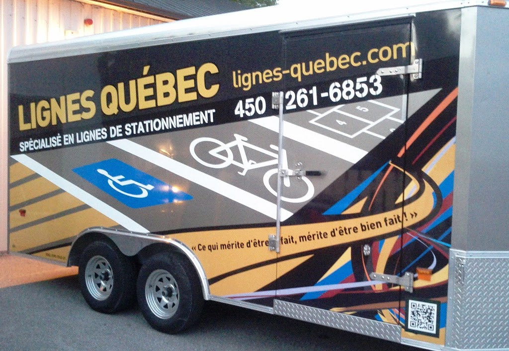 Lignes Quebec | 520 3e Rang O, Saint-Simon-de-Bagot, QC J0H 1Y0, Canada | Phone: (450) 261-6853