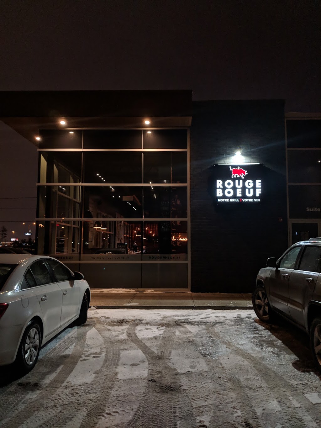 Rouge Boeuf Mirabel | 12300 Rue de Chaumont #100, Mirabel, QC J7J 0T8, Canada | Phone: (450) 951-9998