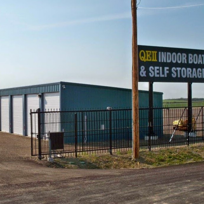 Q E II Indoor Boat & Self Storage | 29339 Highway 2A, Crossfield, AB T0M 0S0, Canada | Phone: (587) 600-0661