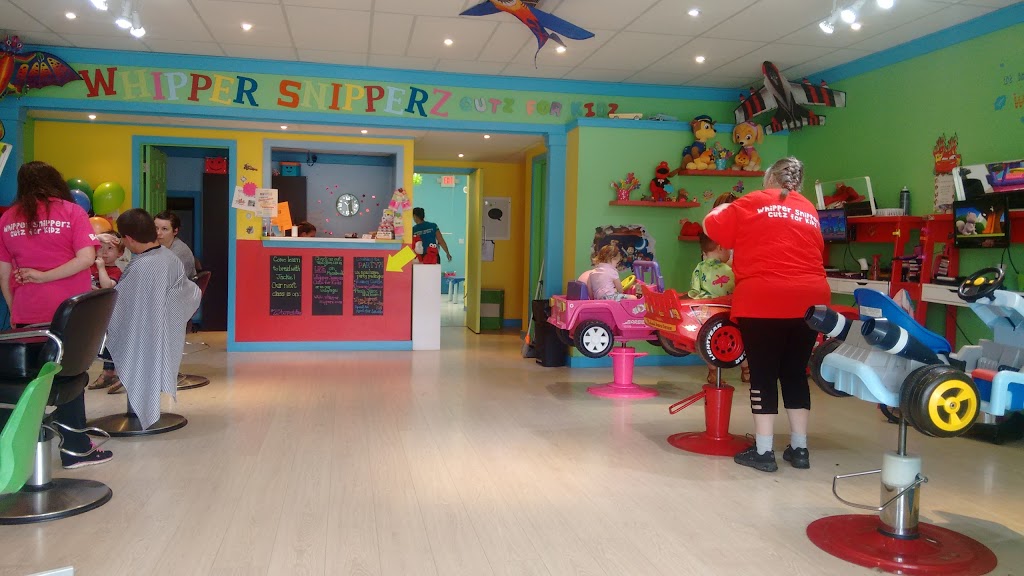 Whipper Snipperz Cuts for Kids | 1025 Unit 105, King St E, Cambridge, ON N3H 3P6, Canada | Phone: (519) 822-3200
