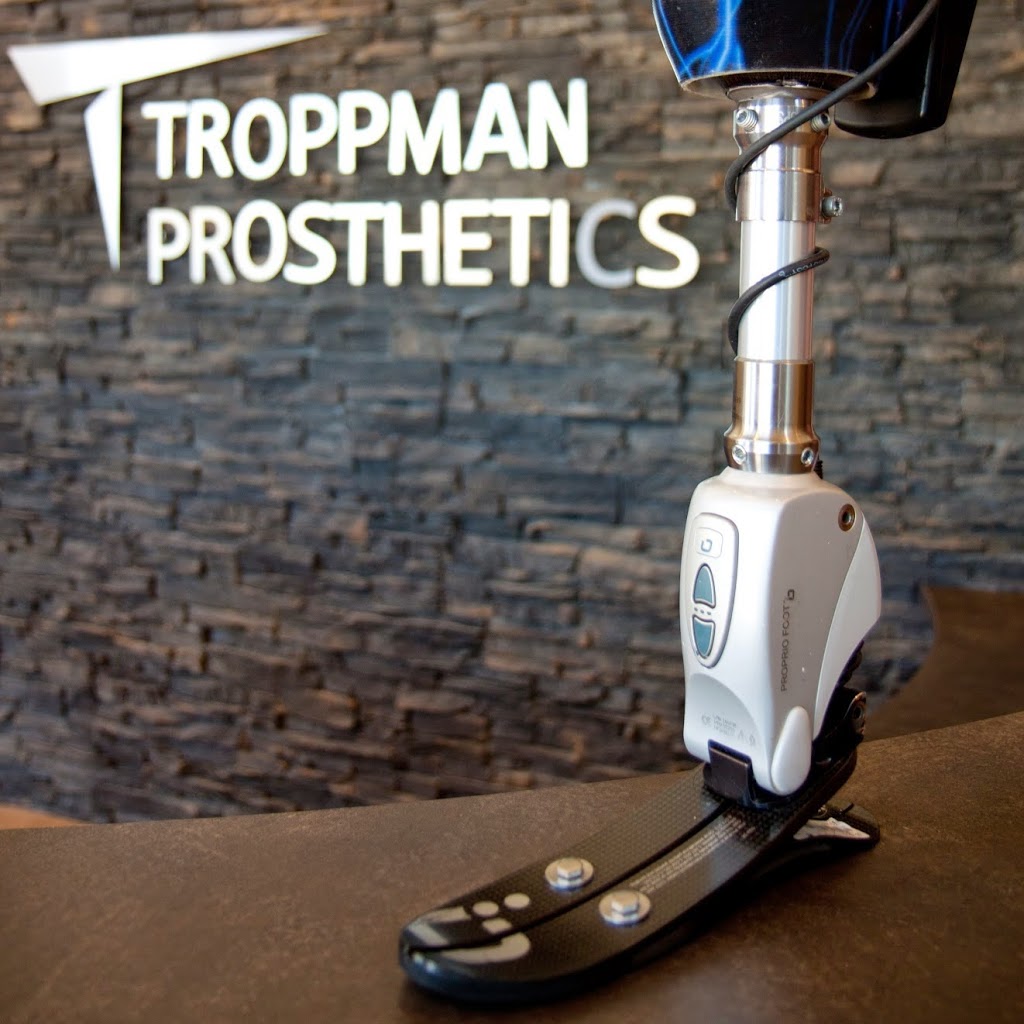 Troppman Prosthetics | 5341 75 Street NW, Edmonton, AB T6E 0W4, Canada | Phone: (780) 438-5409