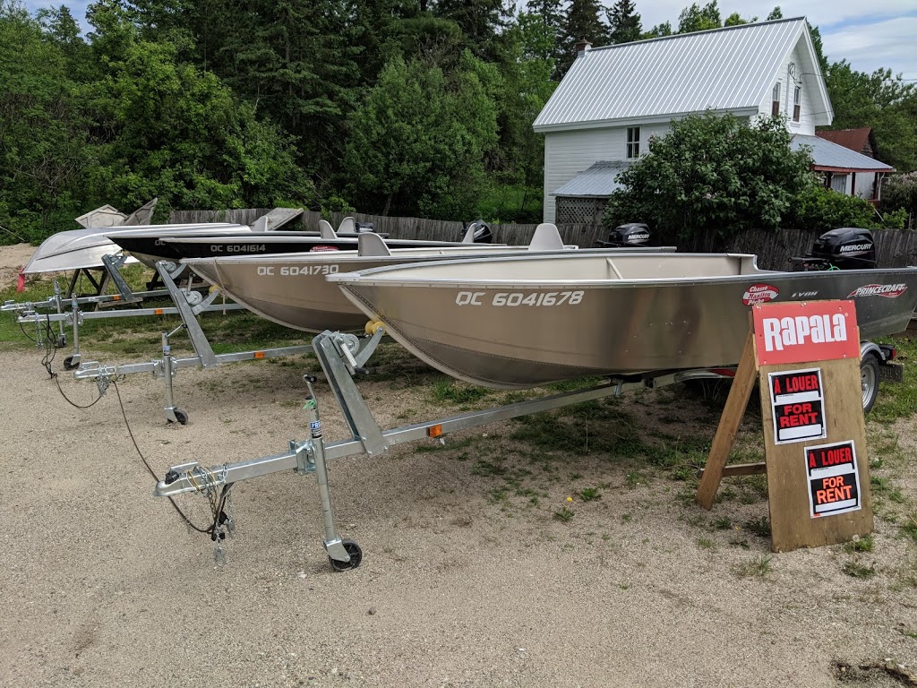 Manitou Chasse et Pêche | 370 Route 105, Low, QC J0X 2C0, Canada | Phone: (819) 422-2409