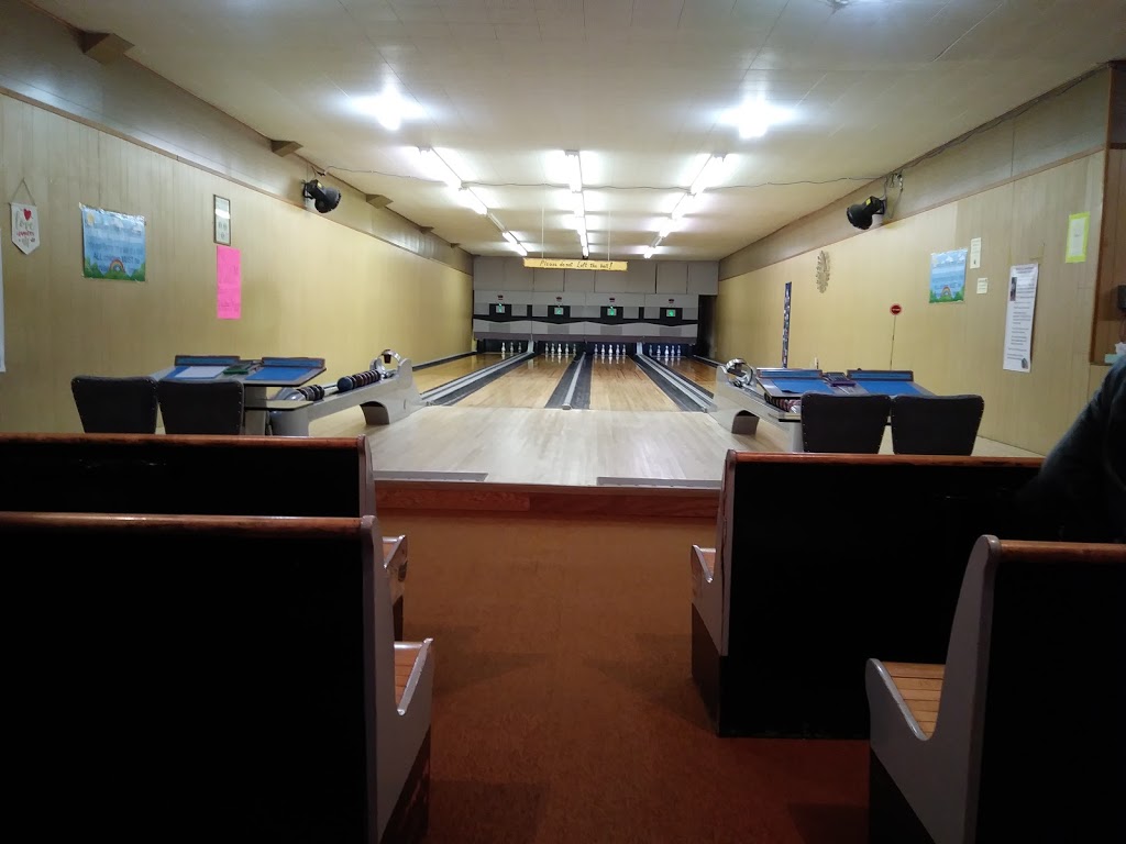 Hepburn Centennial Bowl | Main St, Hepburn, SK S0K 1Z0, Canada | Phone: (306) 947-2073