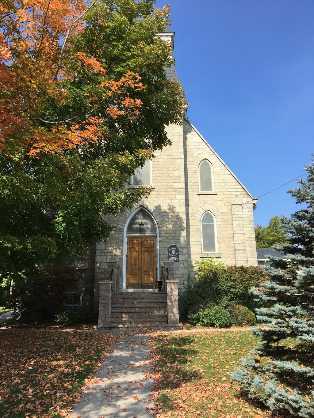 St. Andrews United Church | 115 Clarence St, Lanark, ON K0G 1K0, Canada | Phone: (613) 259-3380