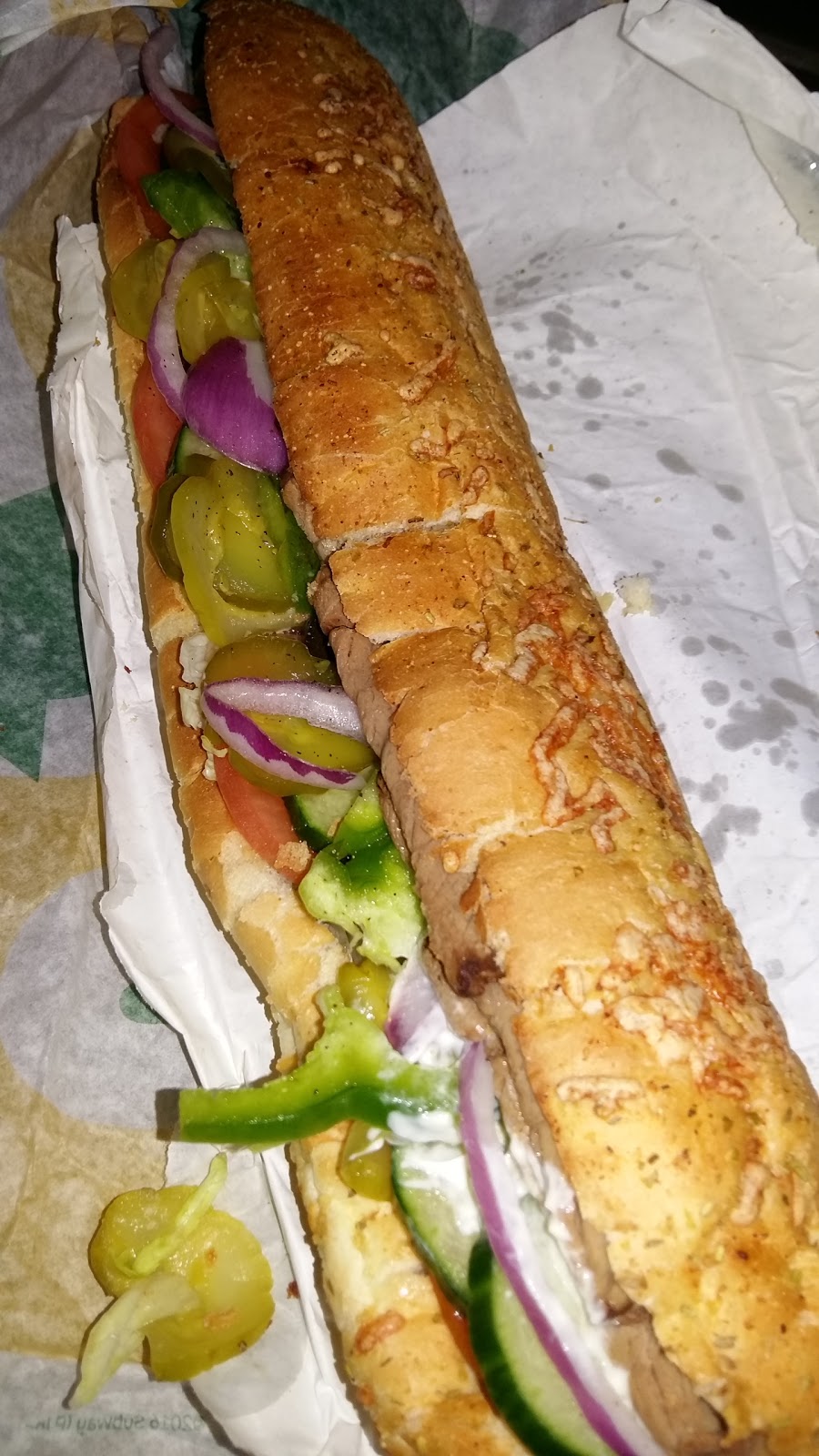 Restaurant SUBWAY | 299 Rue Laval, Sherbrooke, QC J1C 0R1, Canada | Phone: (819) 846-4655