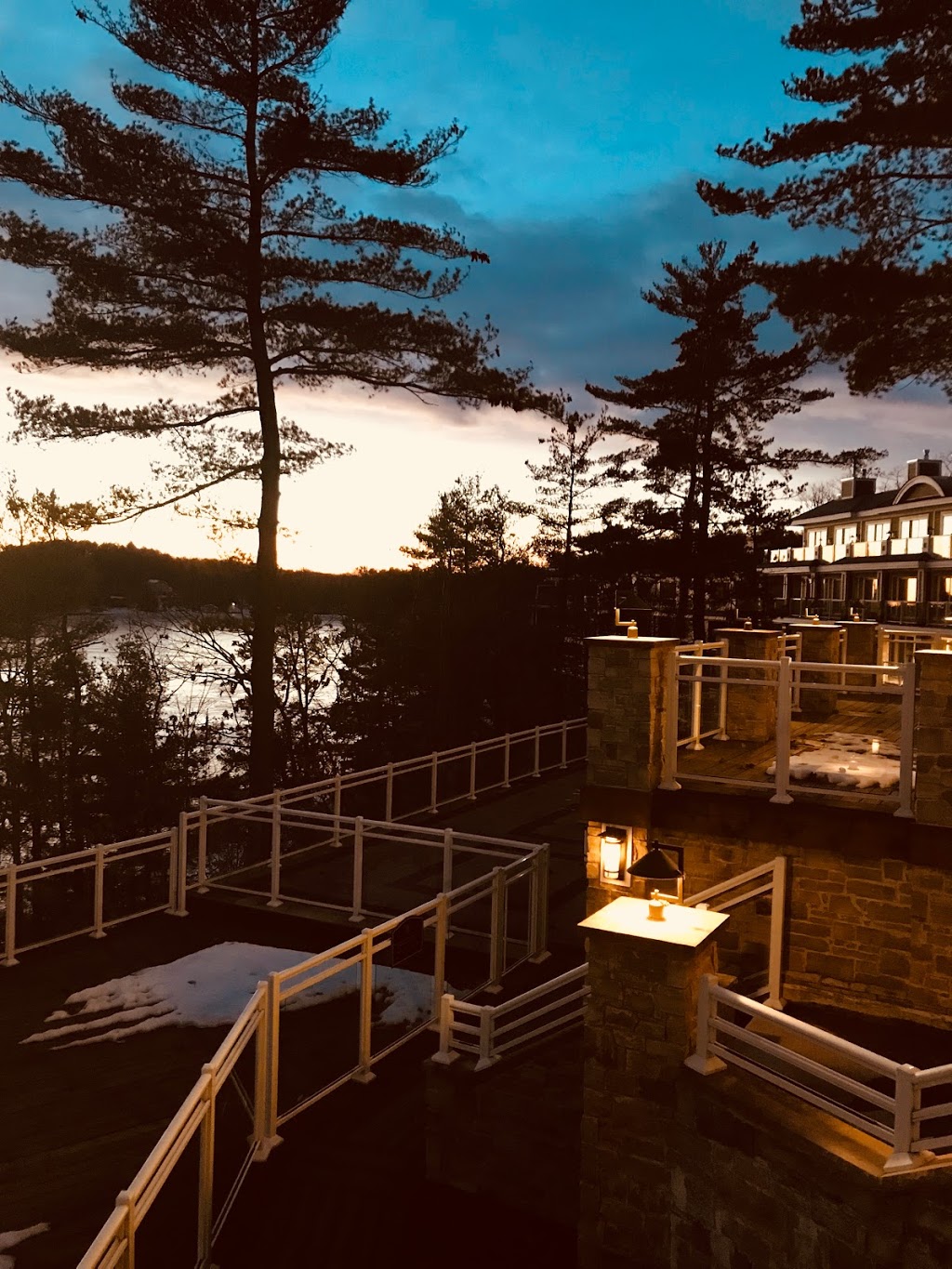 AMBA Spa at Touchstone Resort | 1869 Muskoka District Road 118 West, Bracebridge, ON P1L 1W8, Canada | Phone: (705) 641-4009