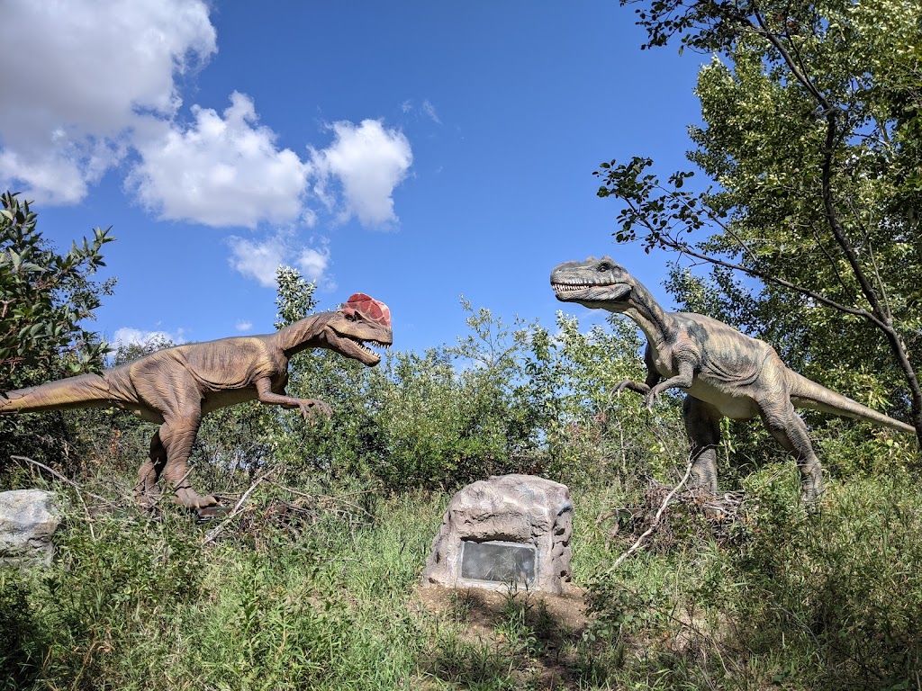 Barneys Adventure Park - Drumheller | AB-838, Drumheller, AB T0J 0Y0, Canada | Phone: (403) 802-6008