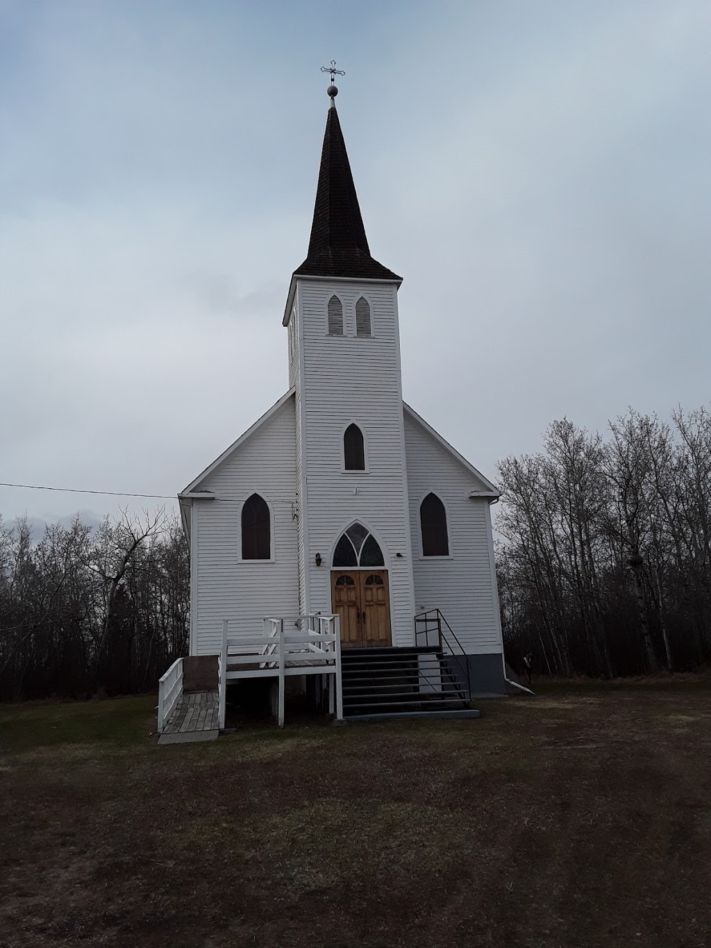 St. Josephs Roman Catholic Church | Thorhild County No. 7, AB T0A 2V0, Canada