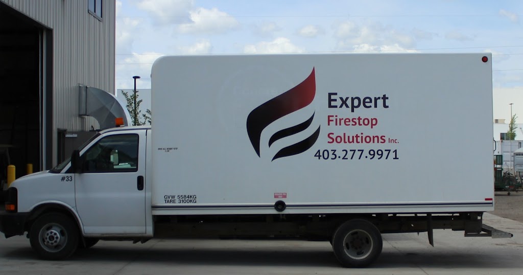 Expert Firestop Solutions Inc. | 7664 10 St NE, Calgary, AB T2E 8W1, Canada | Phone: (403) 277-9971