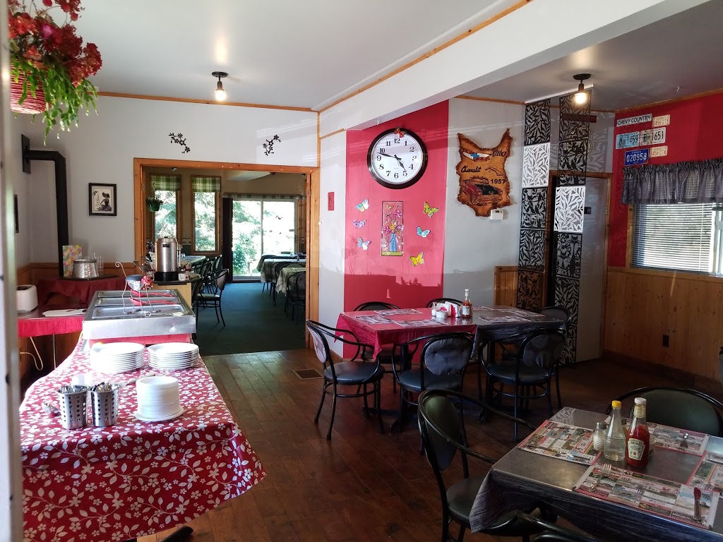 Restaurant du Lac Blanc | 2870 Chemin de Notre Dame de la Merci, Notre-Dame-de-la-Merci, QC J0T 2A0, Canada | Phone: (819) 424-7884