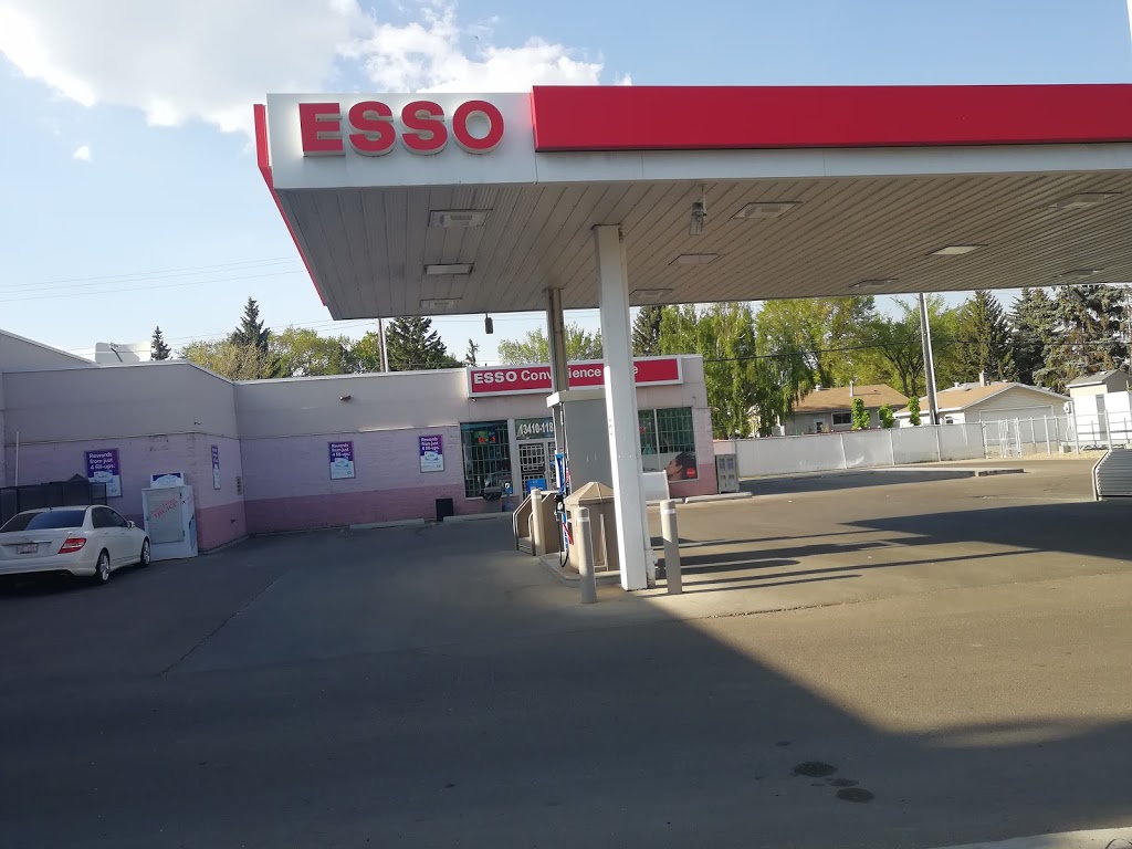 Esso | 13410 118 Ave NW, Edmonton, AB T5L 2L7, Canada | Phone: (780) 451-5762