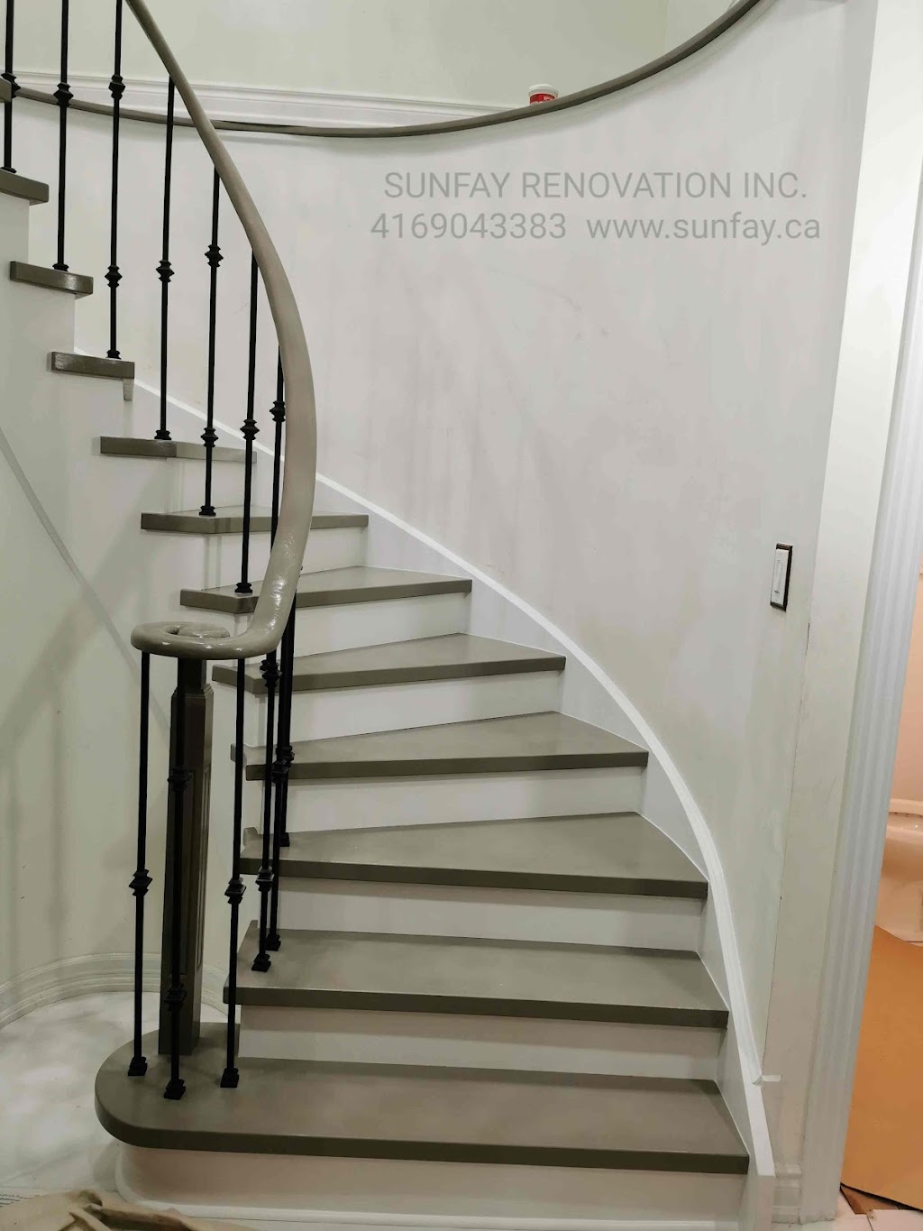 TORONTO SUNFAY CONSTRUCTION AND RENOVATION INC. | 121 Hillcroft Dr, Markham, ON L3S 1G3, Canada | Phone: (416) 904-3383