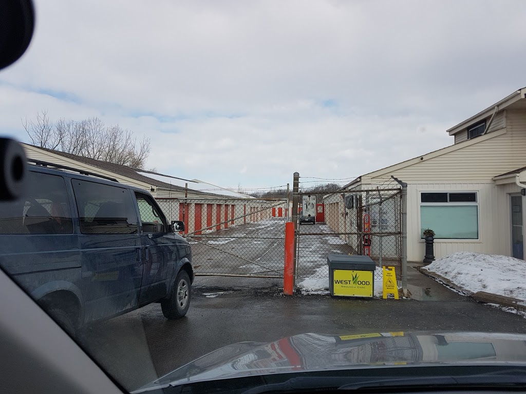 Migson Public Storage | 1011 Sarnia Rd, London, ON N6H 5J9, Canada | Phone: (519) 471-7760