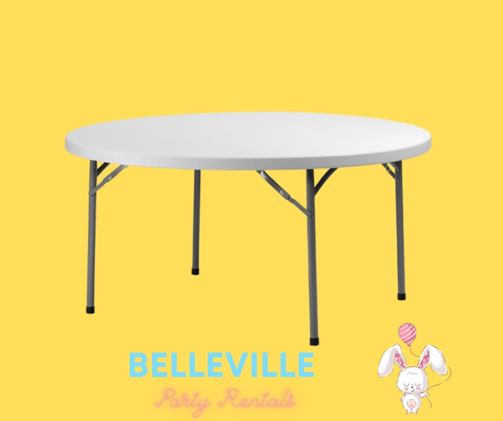 Belleville Party Rentals - (Trenton pick up) | 67 Nelles Ave, Trenton, ON K8V 3A8, Canada | Phone: (647) 879-0554