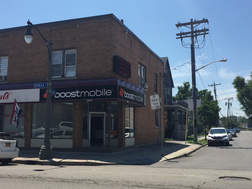 Boost Mobile | 1953 Seneca St, Buffalo, NY 14210, USA | Phone: (716) 768-1497