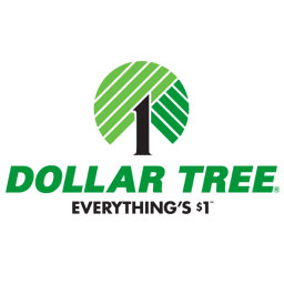 Dollar Tree | 60 McNaughton Unit 68- 1&2, Wallaceburg, ON N8A 1R9, Canada | Phone: (519) 627-7164
