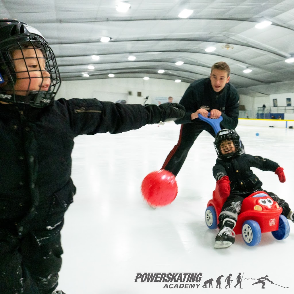 PowerSkating Academy and funSKATE | 57 Carl Hall Rd, North York, ON M3K 2E2, Canada | Phone: (416) 406-0550